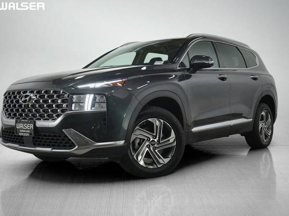 HYUNDAI SANTA FE 2023 5NMS3DAJ6PH617055 image